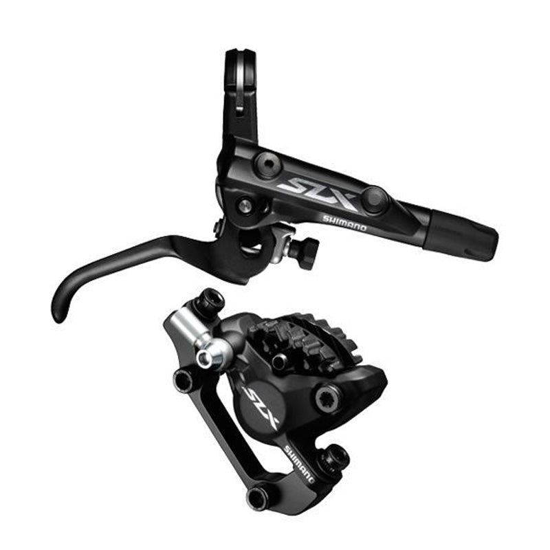 Freno de disco delantero SLX BL/BR-M7000 Balata de Resina